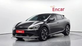 Kia EV6 2022* LONG RANGE AIR* DIS* ОБДУХ* AWD* КРАЙНА ЦЕНА, снимка 1
