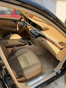 Mercedes-Benz S 550, снимка 4