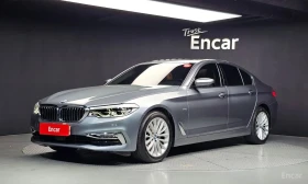 BMW 520 * 520d Luxury Special Edition * ЦЕНА ДО БГ, снимка 1