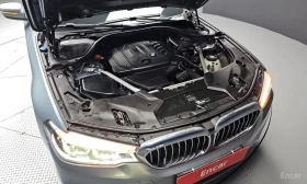 BMW 520 * 520d Luxury Special Edition * ЦЕНА ДО БГ, снимка 17