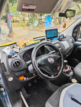 Fiat Qubo Бензин, метан+ газ , снимка 7
