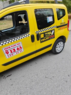 Fiat Qubo Бензин, метан+ газ , снимка 4