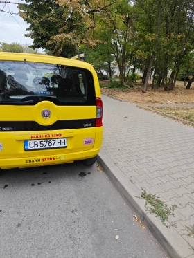Fiat Qubo Бензин, метан+ газ , снимка 5