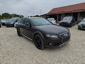 Audi A4 Allroad 3.0TDI 239HP BANG&OLUFSEN LED ПОДГРЕВ , снимка 3