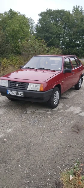 Lada Samara, снимка 1