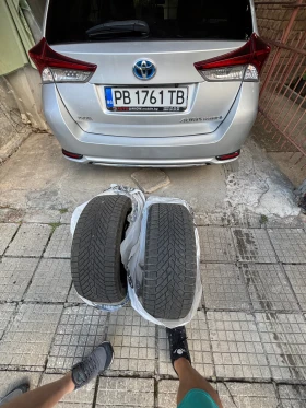 Toyota Auris, снимка 12