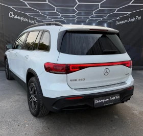 Mercedes-Benz EQB 350 AMG 4Matic , снимка 4