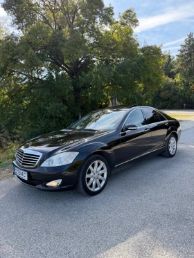 Mercedes-Benz S 350 4matic soft close, снимка 1