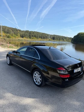 Mercedes-Benz S 350 4matic soft close, снимка 3