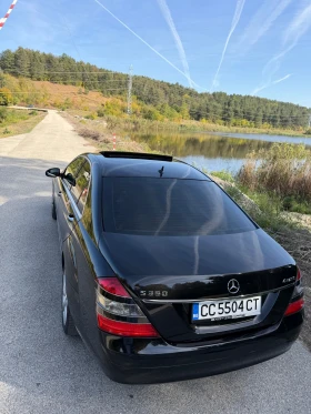 Mercedes-Benz S 350 4matic soft close, снимка 4