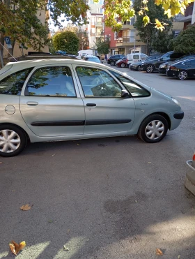 Citroen Xsara picasso, снимка 10