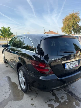 Mercedes-Benz R 320, снимка 4