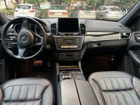 Mercedes-Benz GLS 450 Biturbo 4-MATIC, снимка 12 - Автомобили и джипове - 44670388