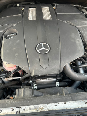 Mercedes-Benz GLS 450 Biturbo 4-MATIC, снимка 11 - Автомобили и джипове - 44670388