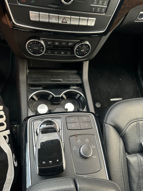 Mercedes-Benz GLS 450 Biturbo 4-MATIC, снимка 14 - Автомобили и джипове - 44670388