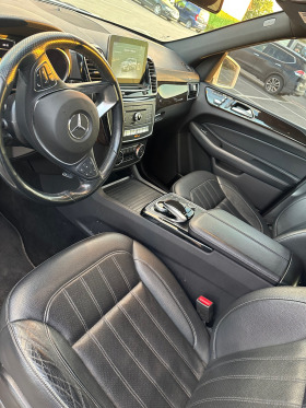 Mercedes-Benz GLS 450 Biturbo 4-MATIC, снимка 10 - Автомобили и джипове - 44670388