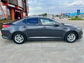 Kia K5 2.0i подгряване, камера, keyless go, Гаранция - [5] 