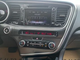 Kia K5 2.0i подгряване, камера, keyless go, Гаранция - [13] 