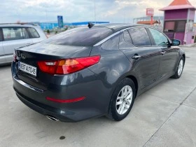 Kia K5 2.0i подгряване, камера, keyless go, Гаранция - [6] 