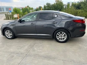 Kia K5 2.0i подгряване, камера, keyless go, Гаранция - [9] 