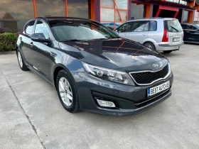 Kia K5 2.0i подгряване, камера, keyless go, Гаранция - [4] 