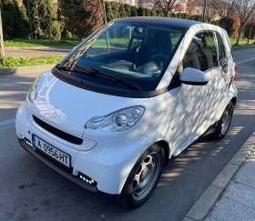Smart Fortwo 451 Microhybrid