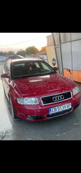 Audi A4 | Mobile.bg    1