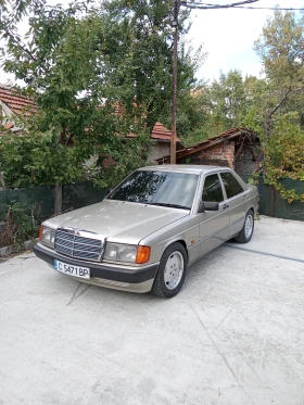 Mercedes-Benz 190 2.0 122 асд (шпер), снимка 2