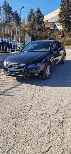 Audi A4 2.7 Dizel, снимка 4