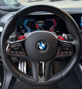 BMW XM M Driver's Bowers | Mobile.bg    11