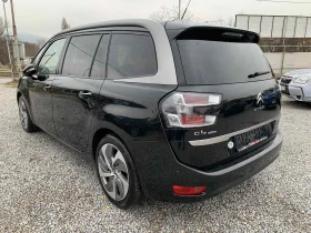 Citroen Grand C4 Picasso 2.0HDI/Exclusive/ 7 места, снимка 6