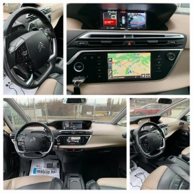 Citroen Grand C4 Picasso 2.0HDI/Exclusive/ 7 места, снимка 14