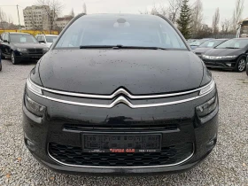 Citroen Grand C4 Picasso 2.0HDI/Exclusive/ 7 места, снимка 2