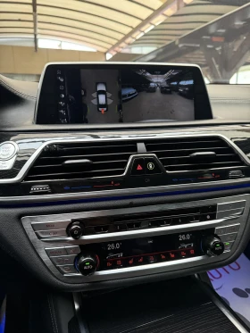 BMW 750 iL/Harman Kardon/RSE/Pano/HuD/Carbon Core, снимка 14