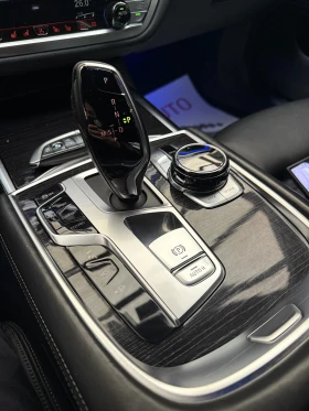 BMW 750 iL/Harman Kardon/RSE/Pano/HuD/Carbon Core, снимка 11