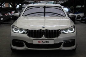 BMW 750 iL/Harman Kardon/RSE/Pano/HuD/Carbon Core, снимка 2