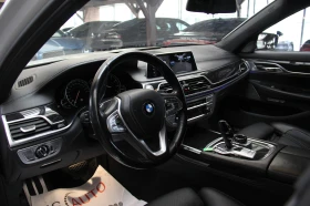 BMW 750 iL/Harman Kardon/RSE/Pano/HuD/Carbon Core, снимка 6