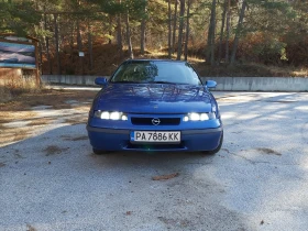 Opel Calibra 2.016v, снимка 6