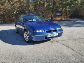 Opel Calibra 2.016v, снимка 7