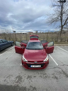 Hyundai I20, снимка 7