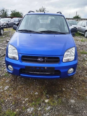 Subaru Justy 1.3 BENZIN AUSTRIA, снимка 1