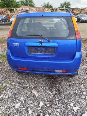 Subaru Justy 1.3 BENZIN AUSTRIA, снимка 2