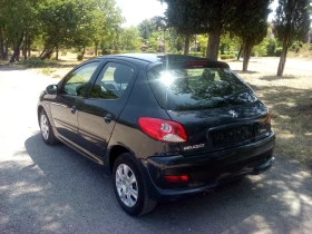 Peugeot 206 Plus-1.4-БЕНЗИН-75к.с-МАЛКИЯ ДАНЪК-4л/100-ОТЛИЧЕН!, снимка 4