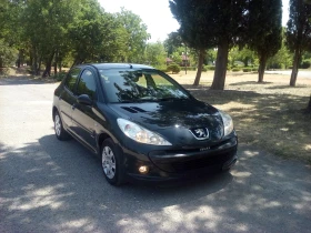 Peugeot 206 Plus-1.4-БЕНЗИН-75к.с-МАЛКИЯ ДАНЪК-4л/100-ОТЛИЧЕН!, снимка 1