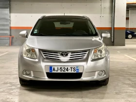 Toyota Avensis 2.0d4d-лизинг през Уникредит , снимка 2