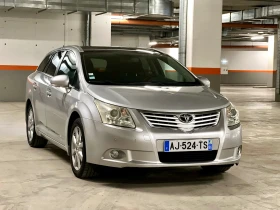 Toyota Avensis 2.0d4d-лизинг през Уникредит , снимка 3