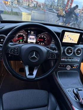 Mercedes-Benz C 220 * 4 MATIC* CAMERA, снимка 11