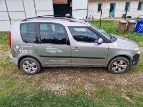 Обява за продажба на Skoda Roomster ~2 200 лв. - изображение 2