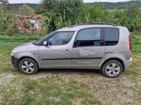 Обява за продажба на Skoda Roomster ~2 200 лв. - изображение 1