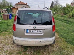 Обява за продажба на Skoda Roomster ~2 200 лв. - изображение 3